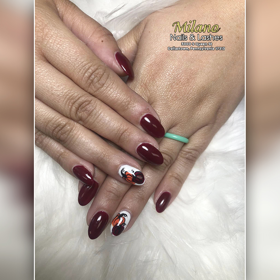Milano Nails & Lashes |  Dallastown, PA 17313
